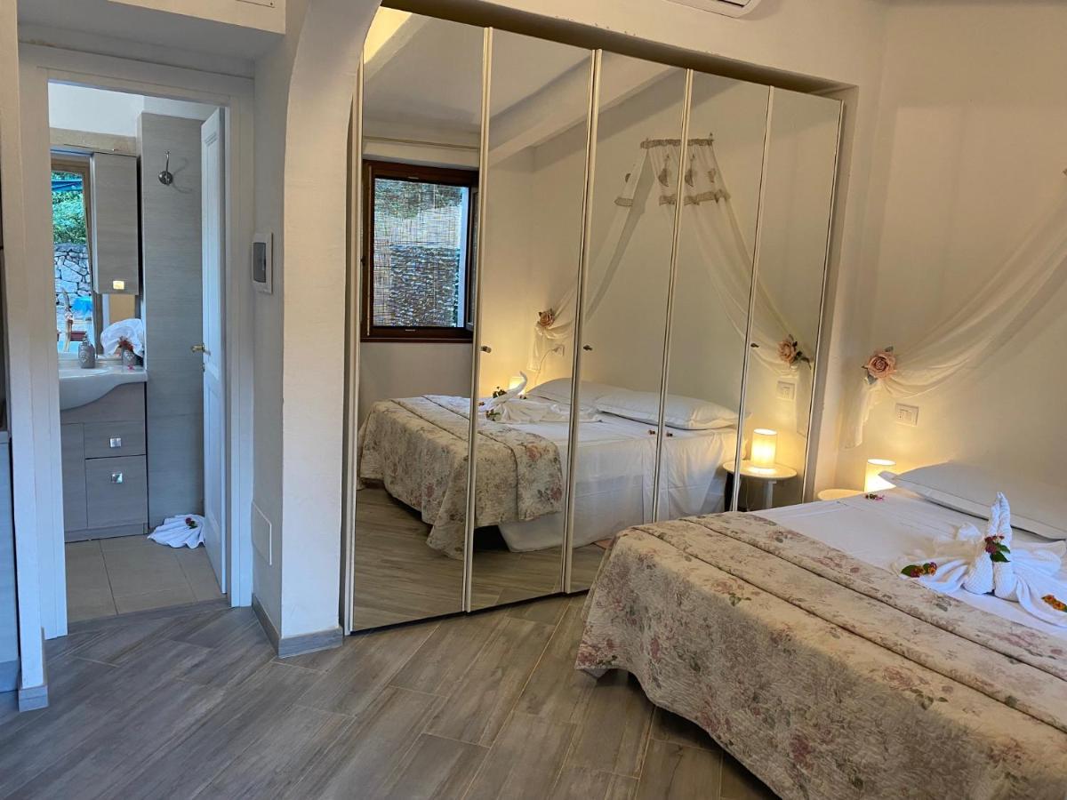 B&B Oltremare Cannigione Kültér fotó