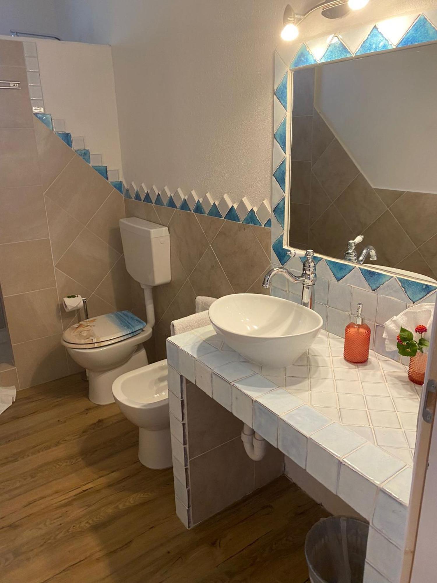 B&B Oltremare Cannigione Kültér fotó