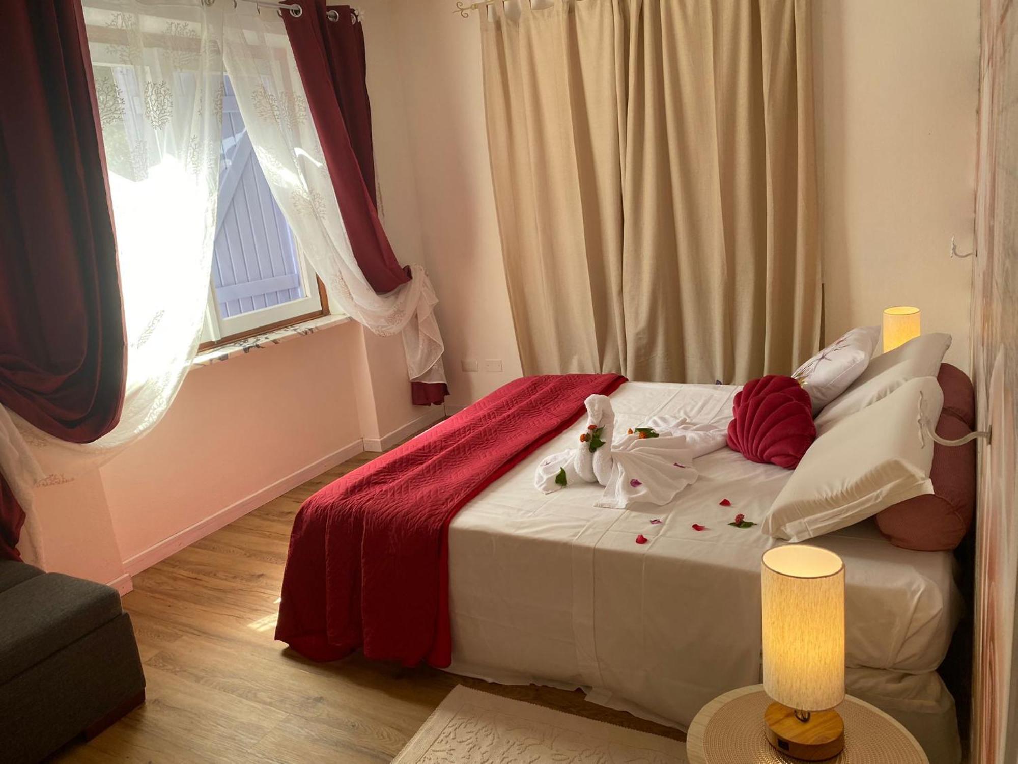 B&B Oltremare Cannigione Kültér fotó