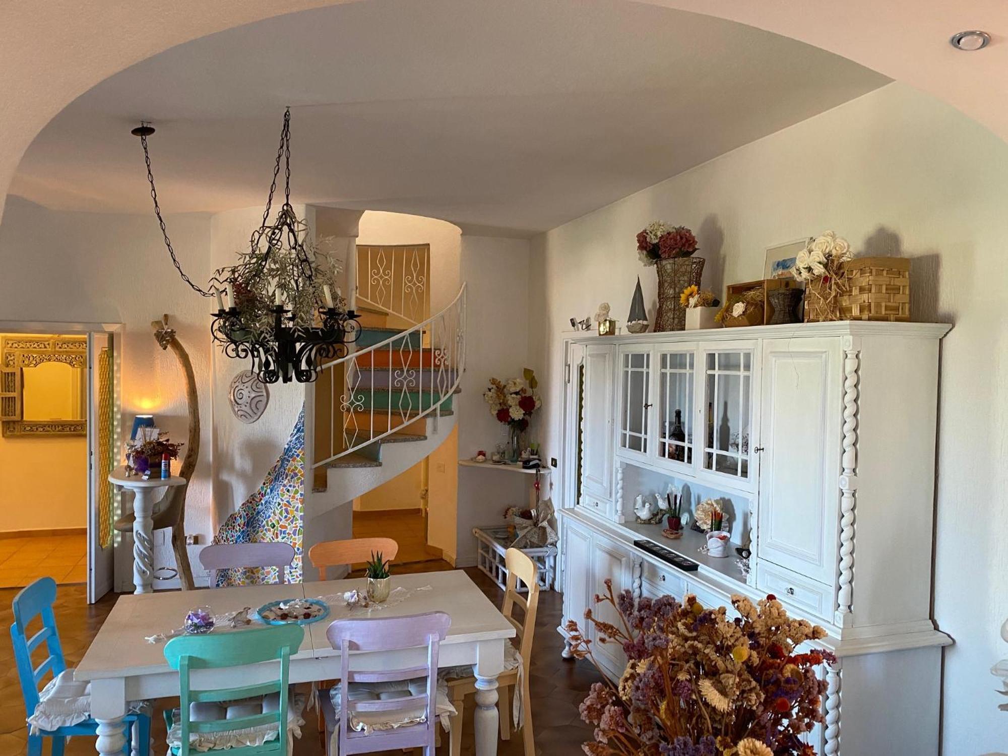 B&B Oltremare Cannigione Kültér fotó