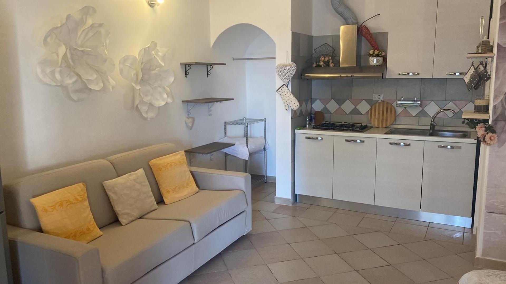 B&B Oltremare Cannigione Kültér fotó