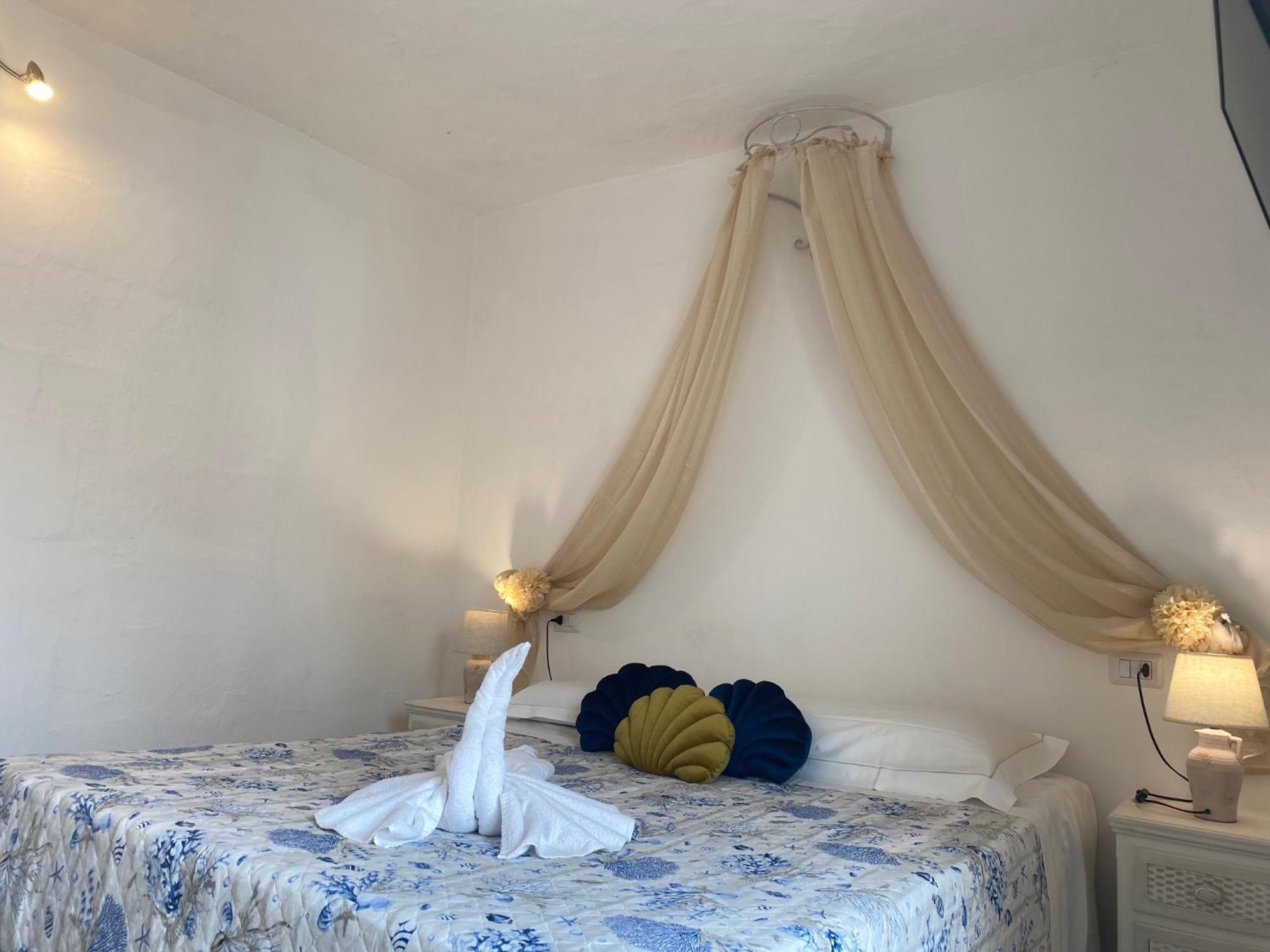 B&B Oltremare Cannigione Kültér fotó