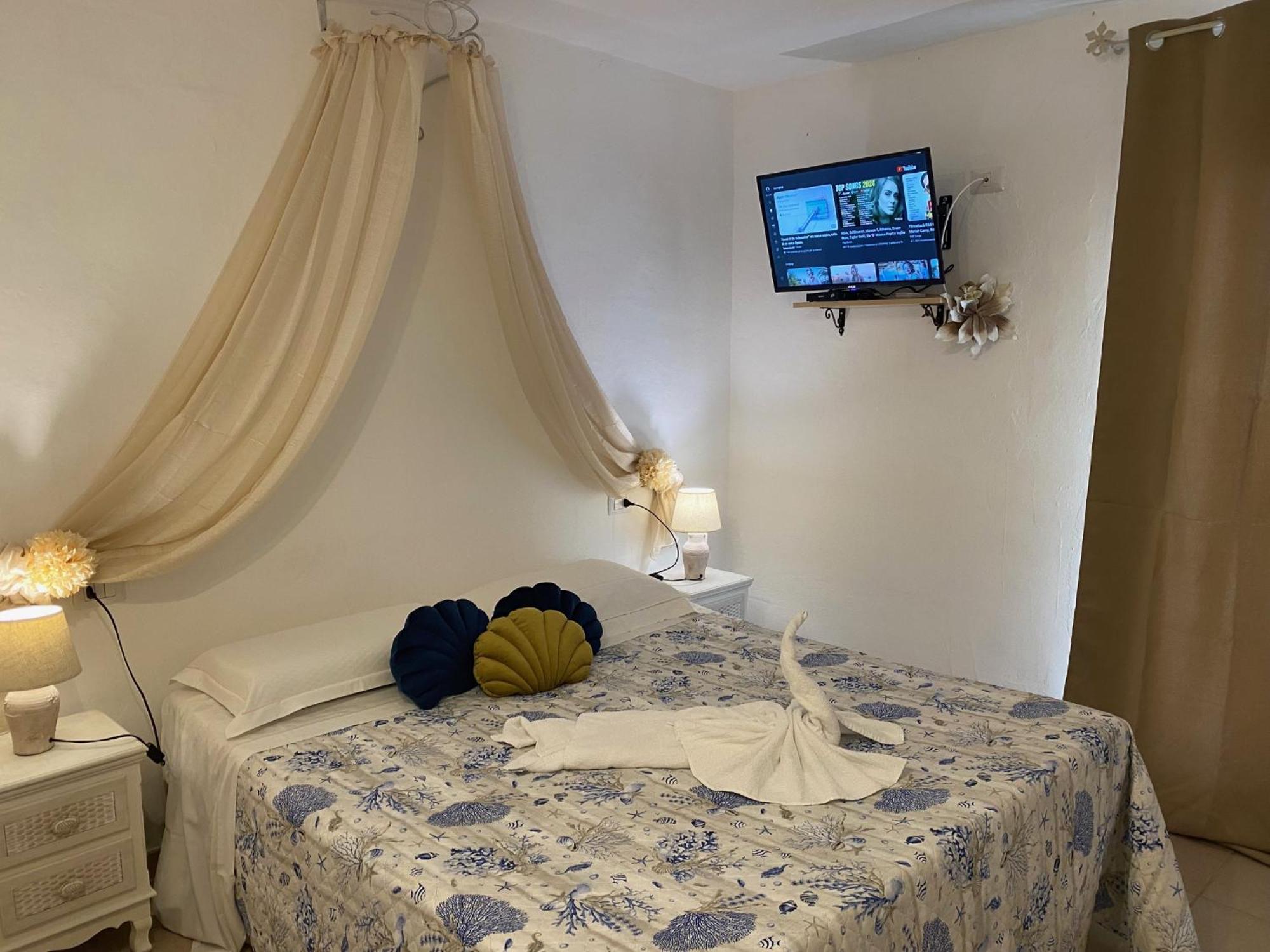 B&B Oltremare Cannigione Kültér fotó