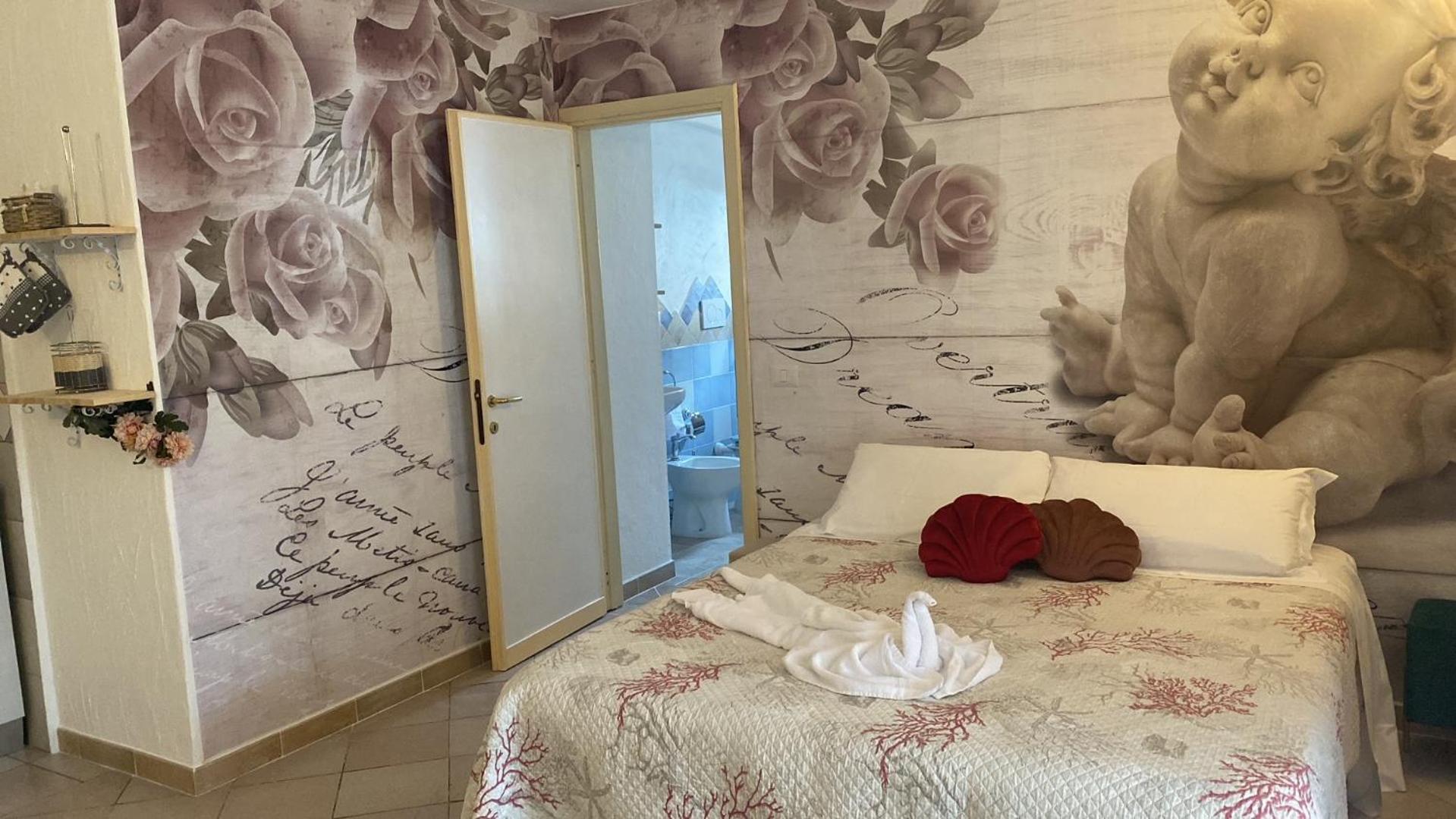 B&B Oltremare Cannigione Kültér fotó