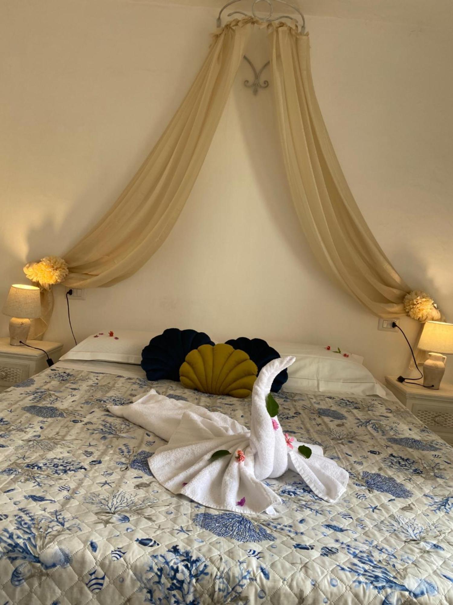 B&B Oltremare Cannigione Kültér fotó