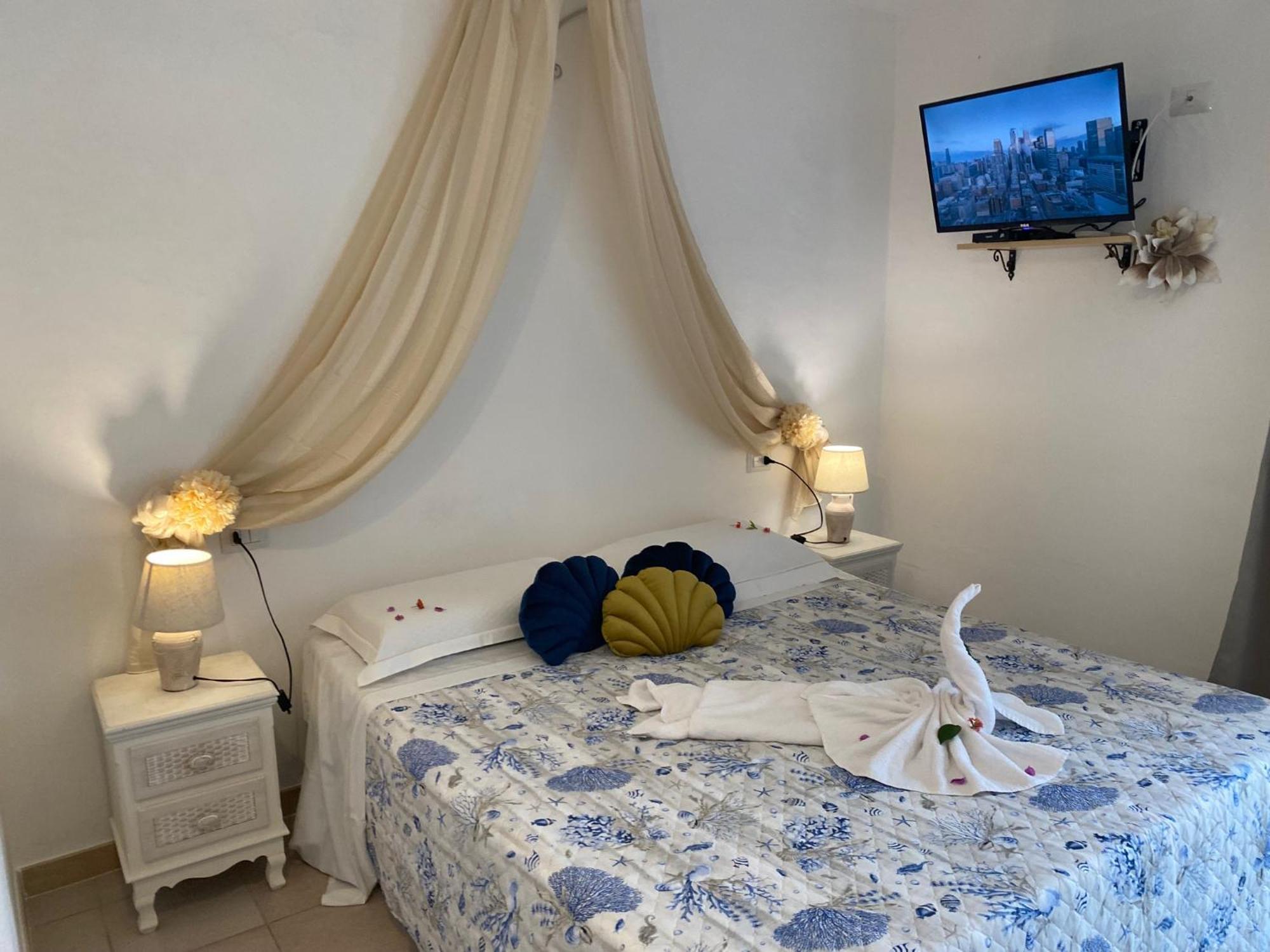 B&B Oltremare Cannigione Kültér fotó
