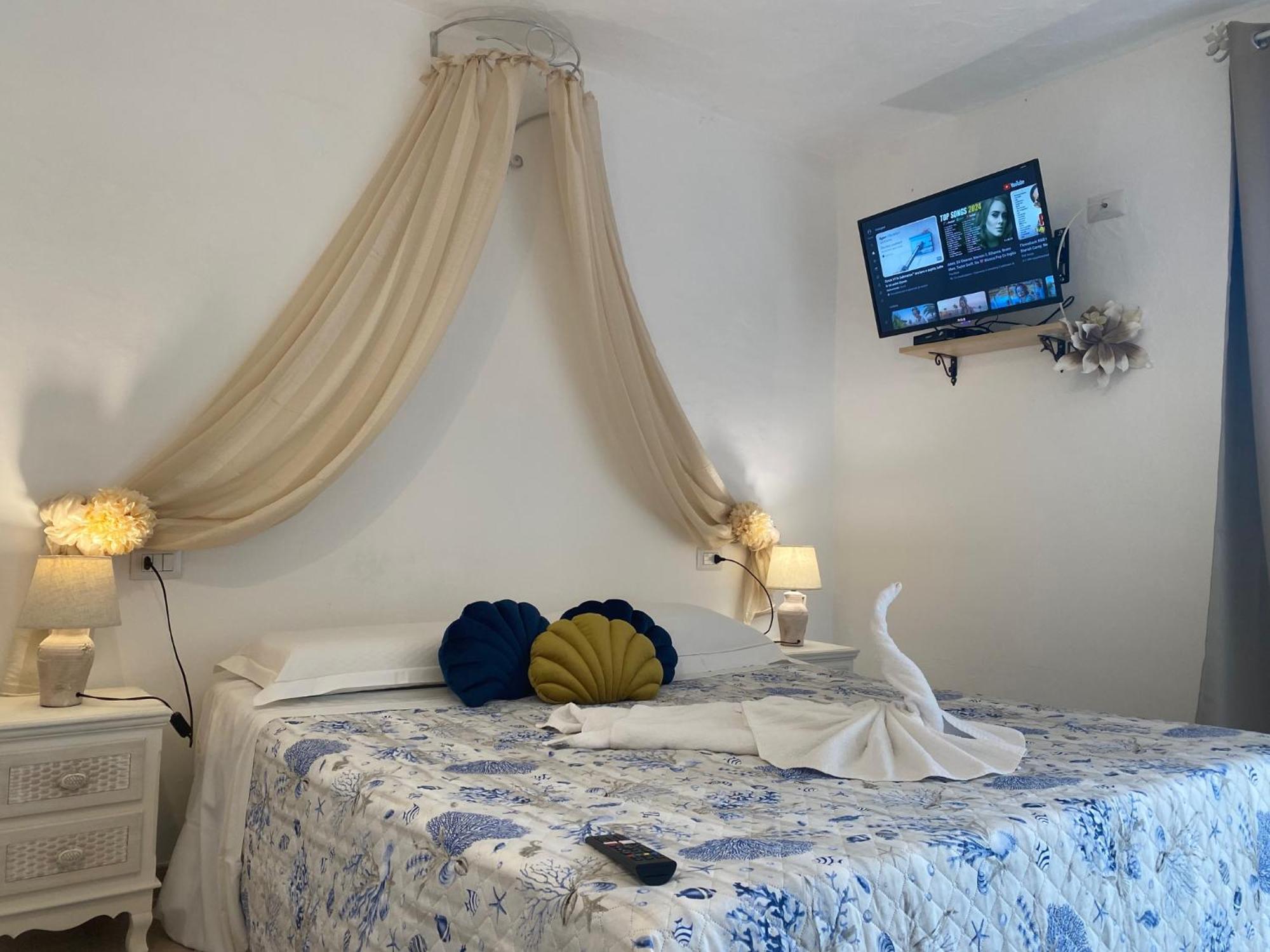 B&B Oltremare Cannigione Kültér fotó