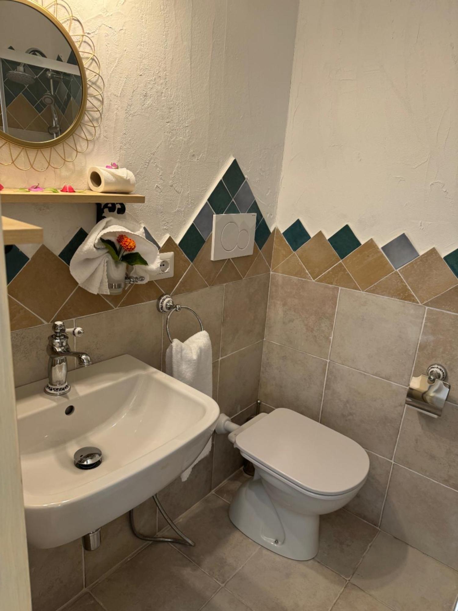 B&B Oltremare Cannigione Kültér fotó