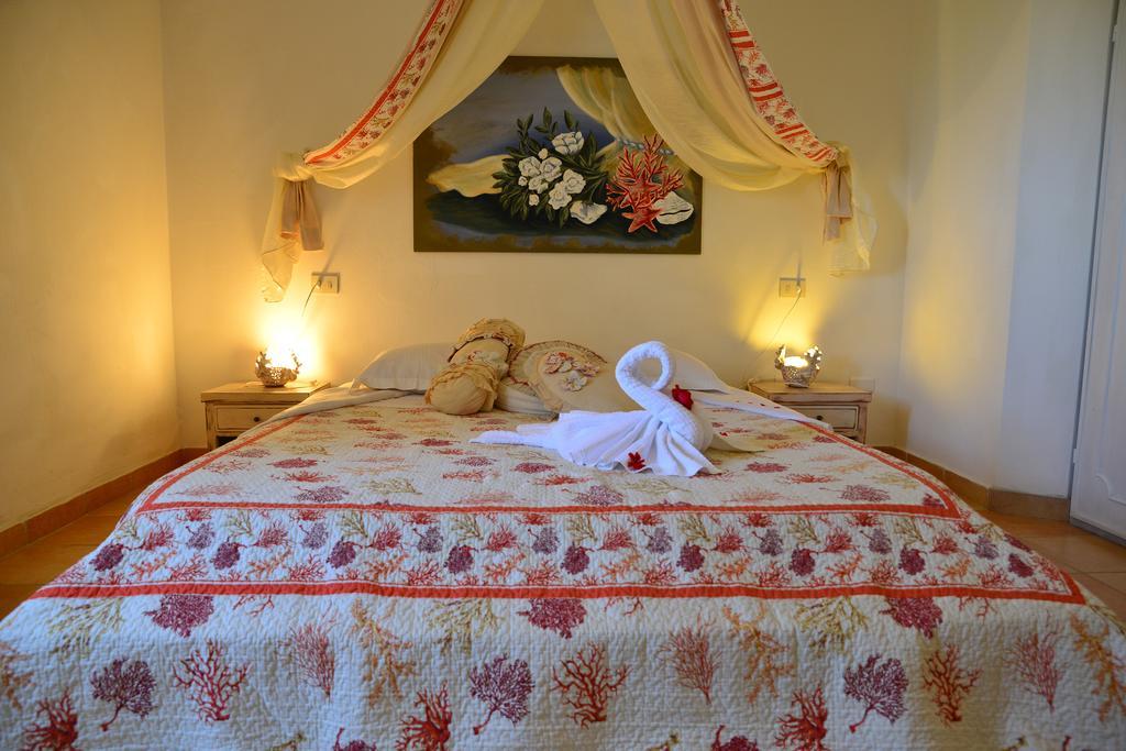 B&B Oltremare Cannigione Kültér fotó