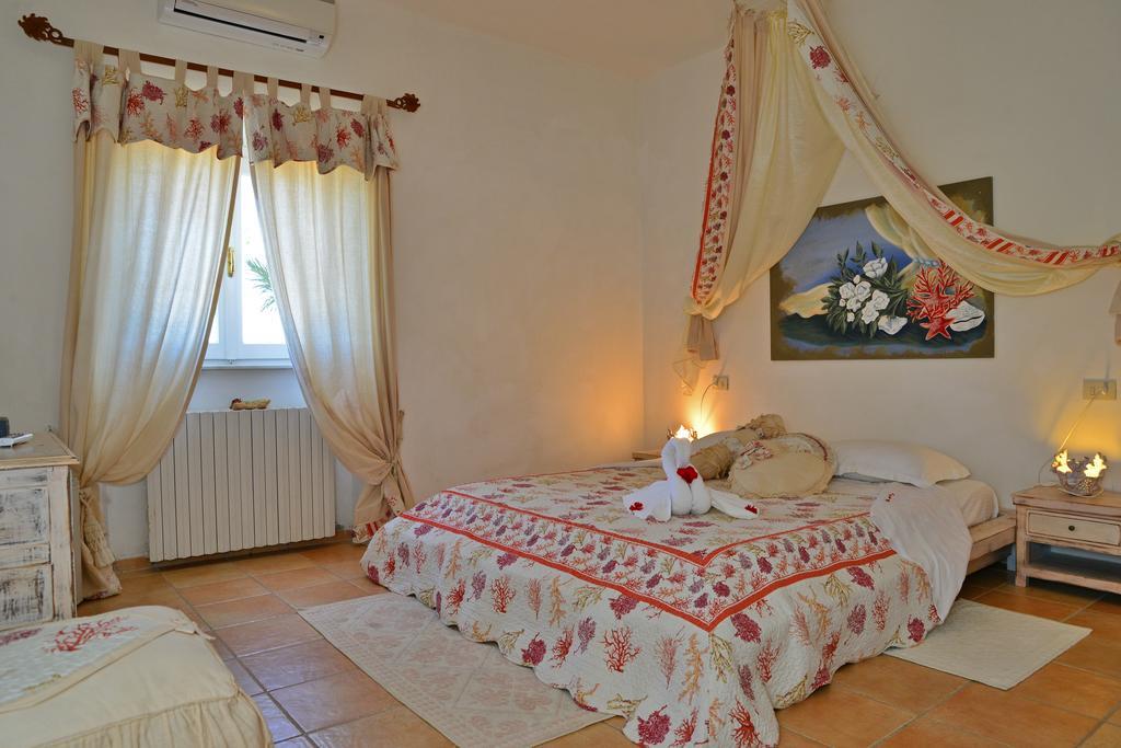 B&B Oltremare Cannigione Kültér fotó