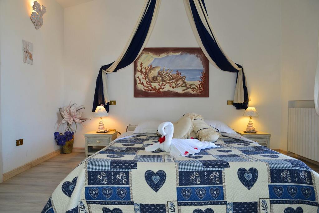 B&B Oltremare Cannigione Kültér fotó