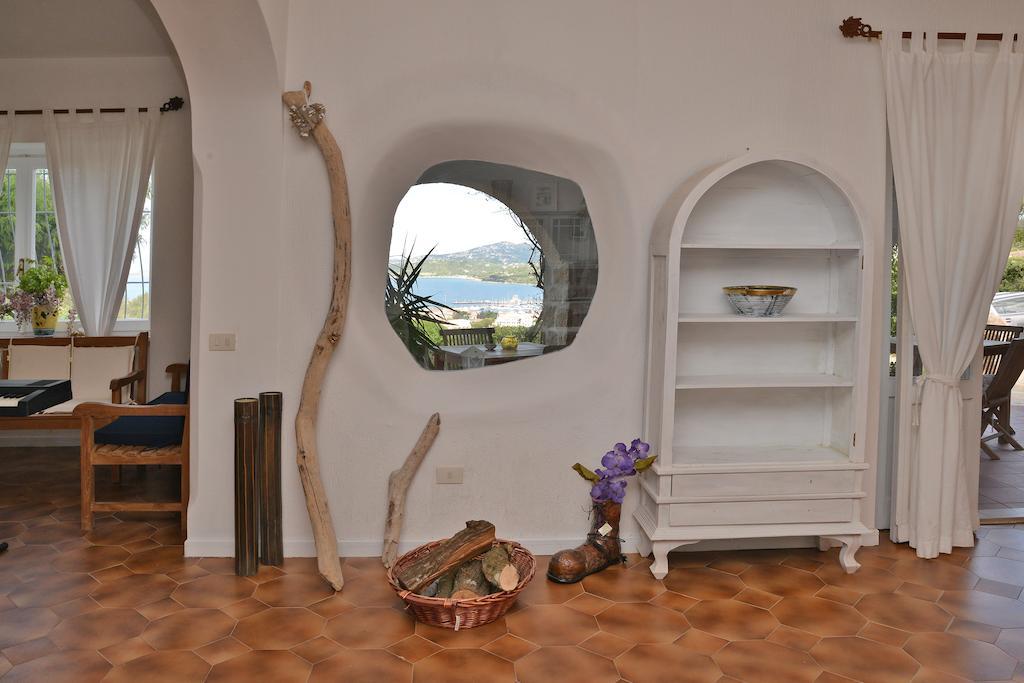 B&B Oltremare Cannigione Kültér fotó