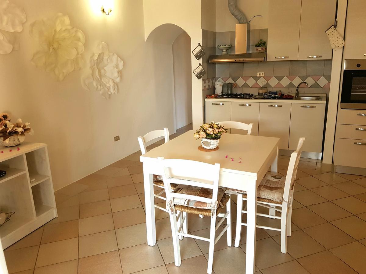 B&B Oltremare Cannigione Kültér fotó
